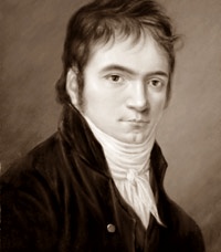 beethoven_200 Young Beethoven